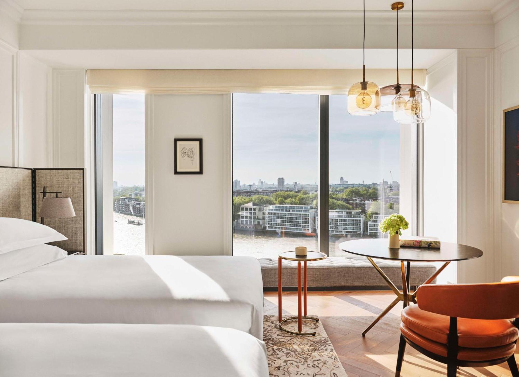 Park Hyatt London River Thames Екстериор снимка