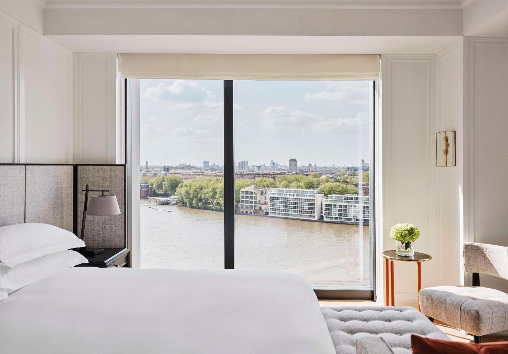 Park Hyatt London River Thames Екстериор снимка