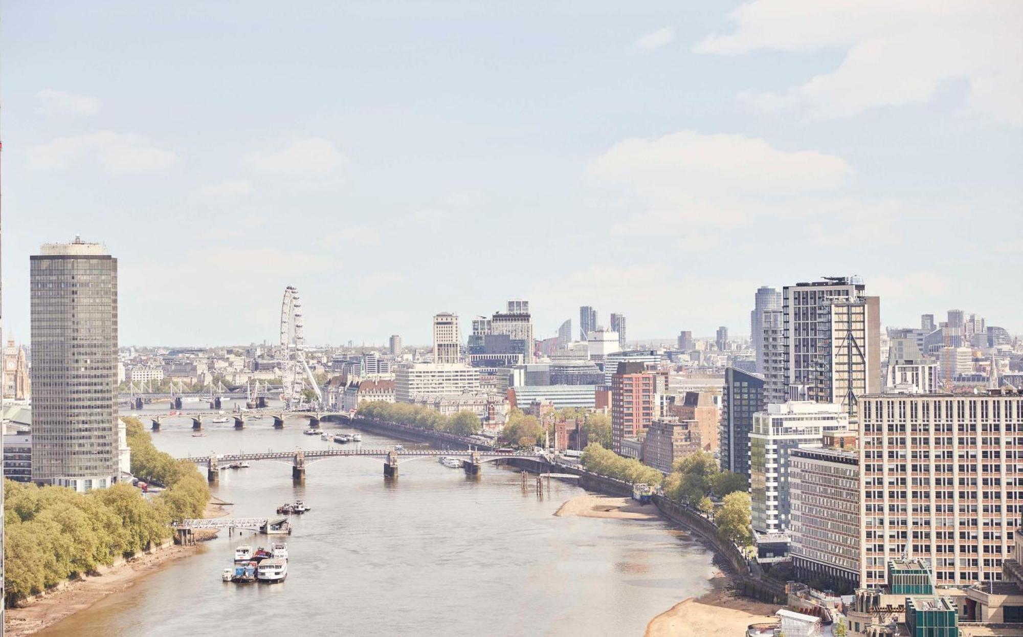 Park Hyatt London River Thames Екстериор снимка