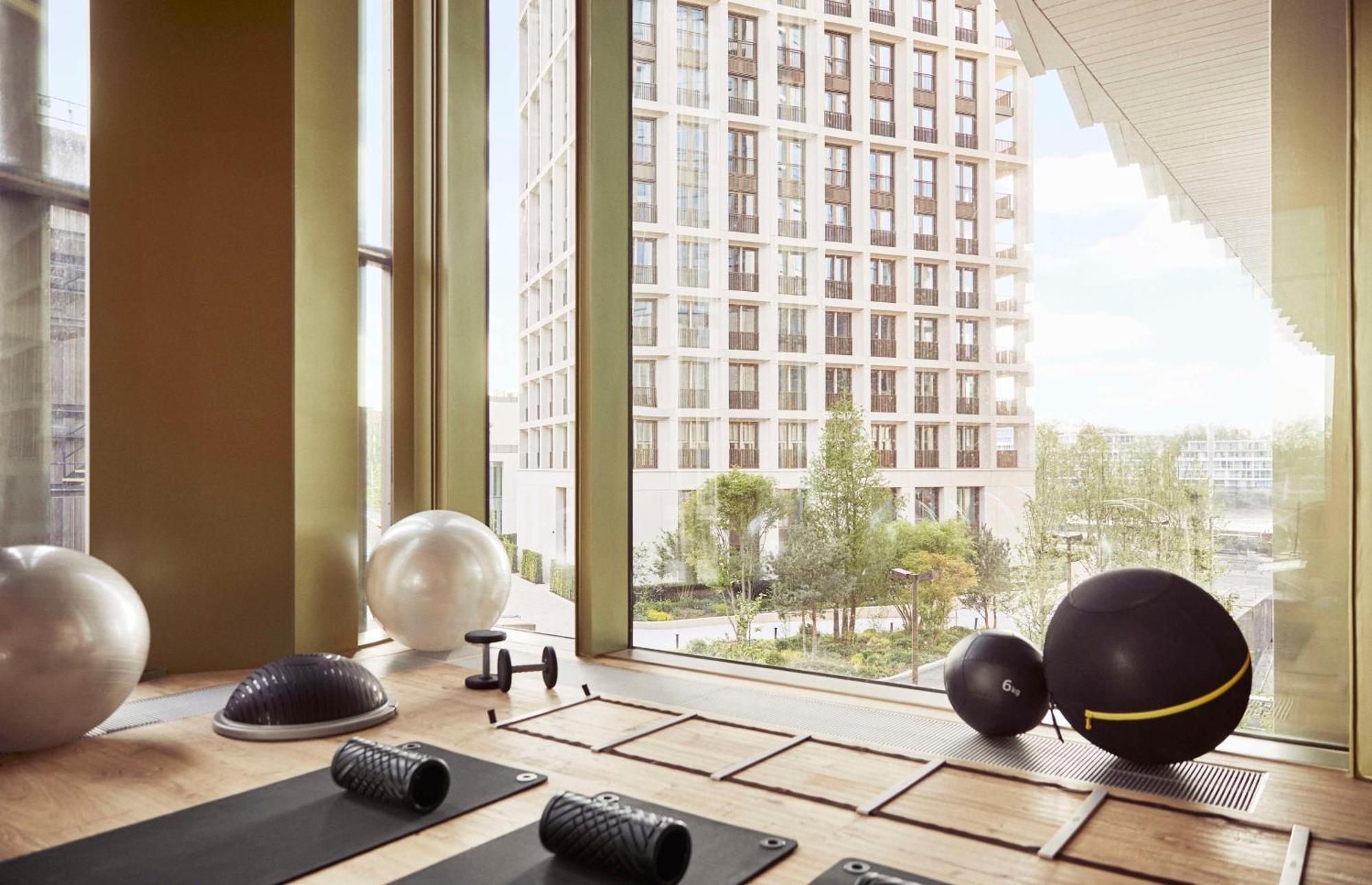 Park Hyatt London River Thames Екстериор снимка