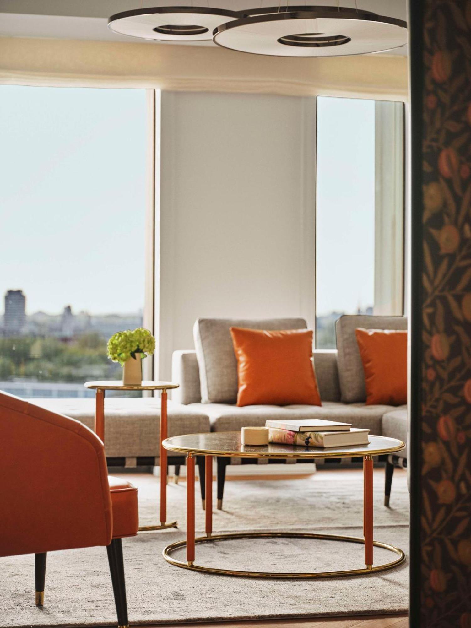 Park Hyatt London River Thames Екстериор снимка