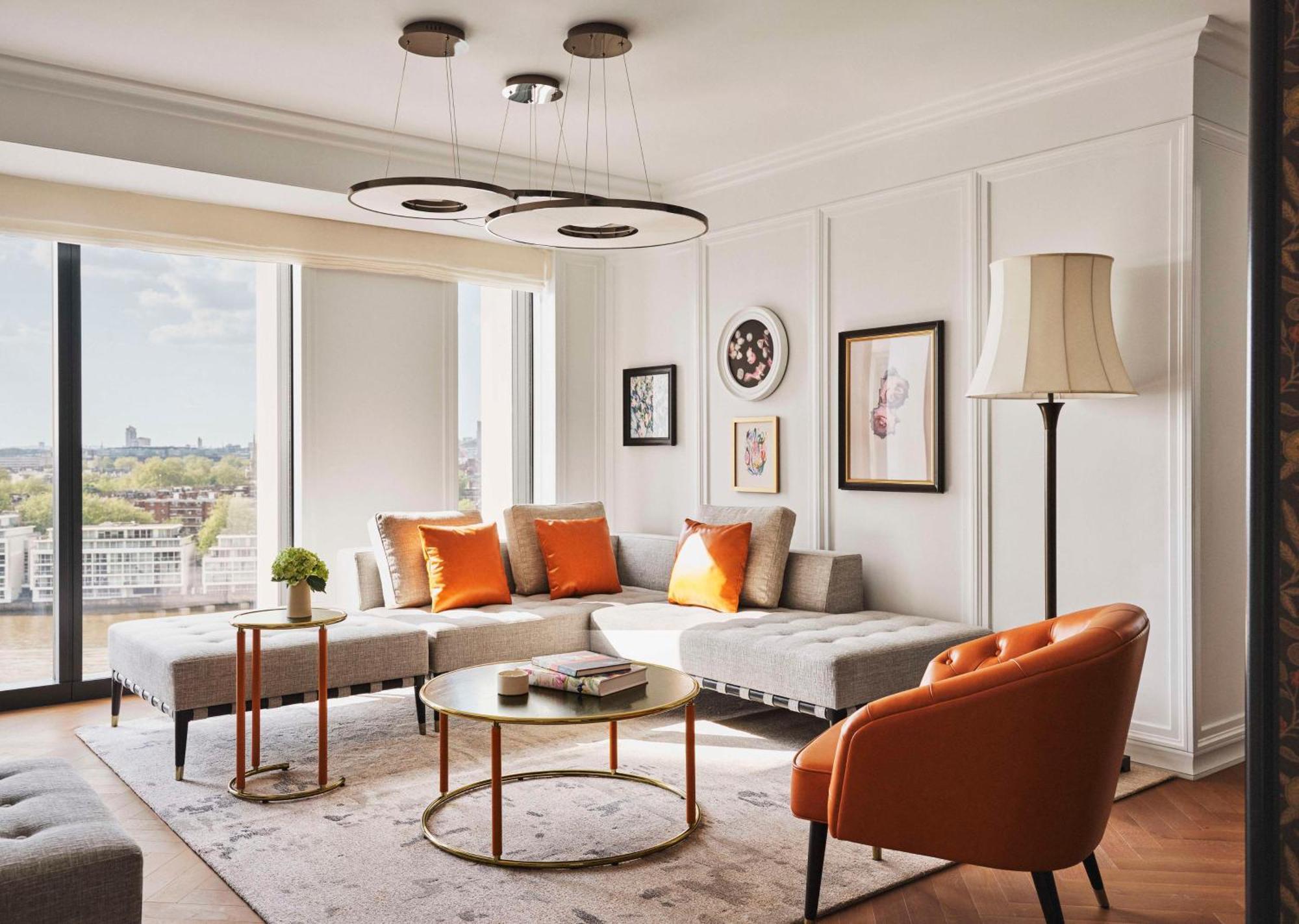 Park Hyatt London River Thames Екстериор снимка