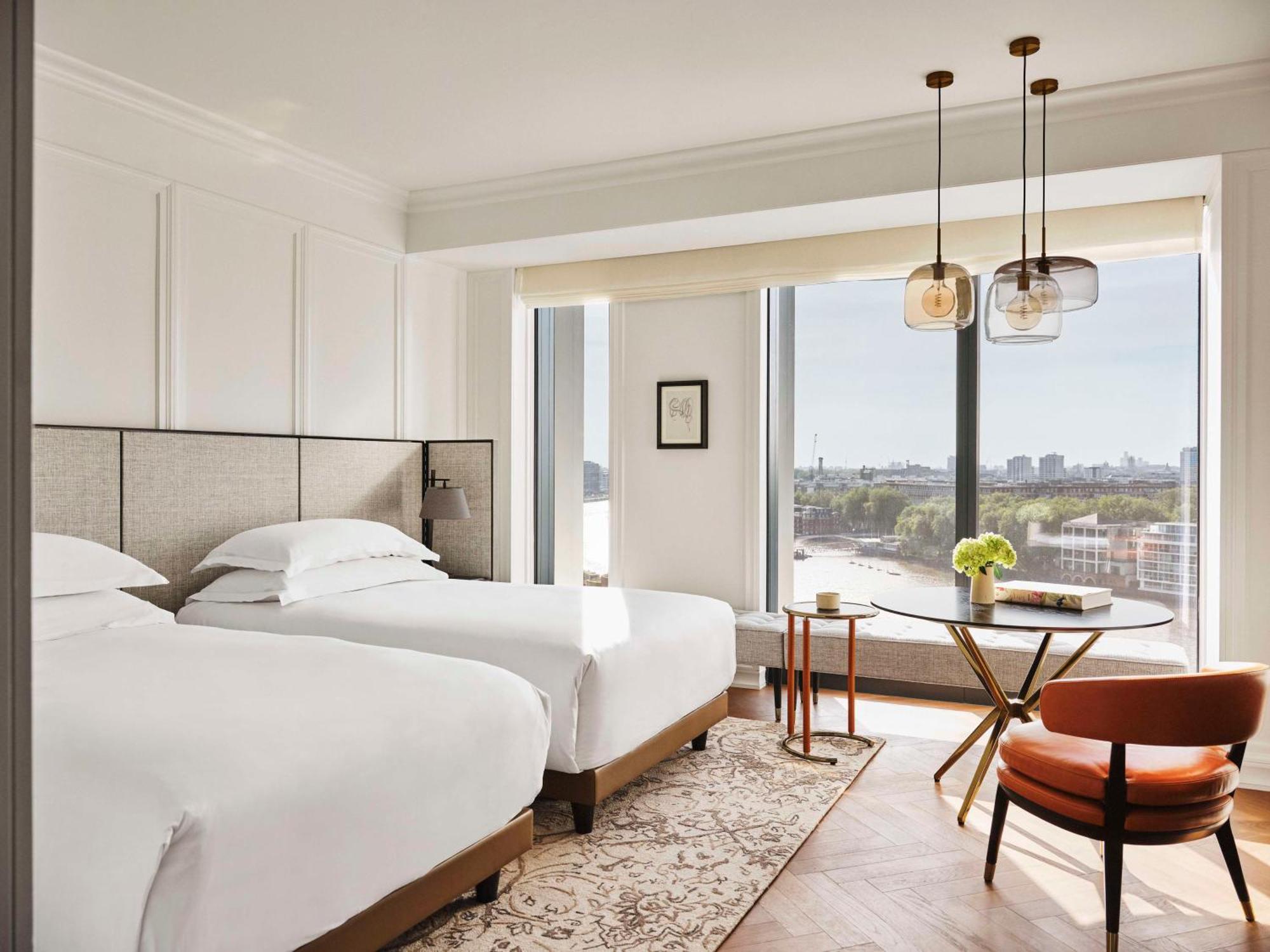 Park Hyatt London River Thames Екстериор снимка
