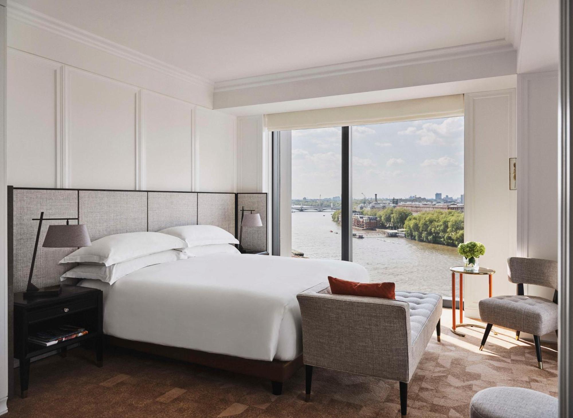 Park Hyatt London River Thames Екстериор снимка