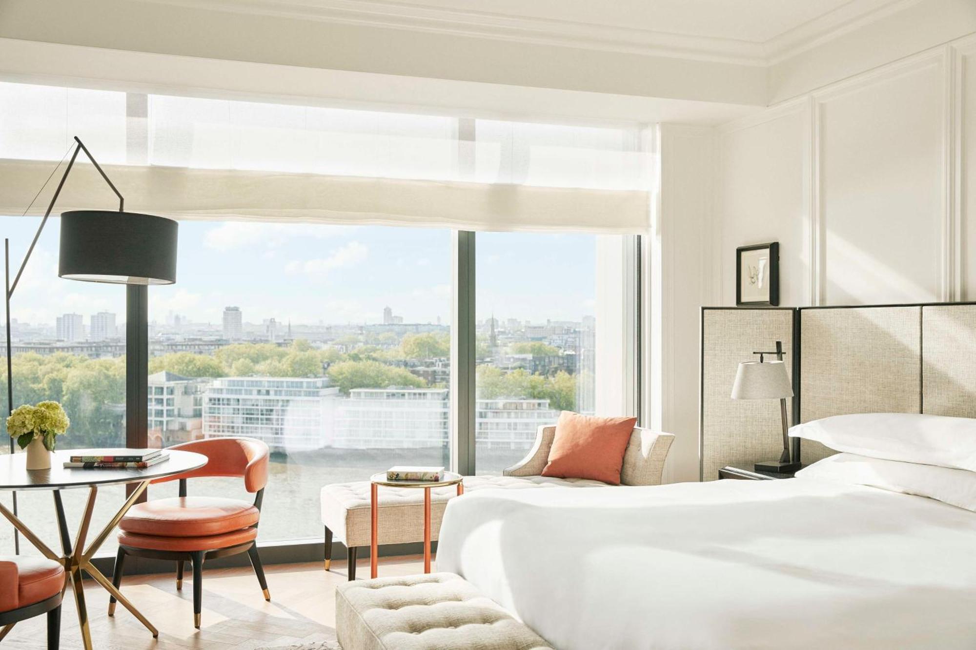 Park Hyatt London River Thames Екстериор снимка