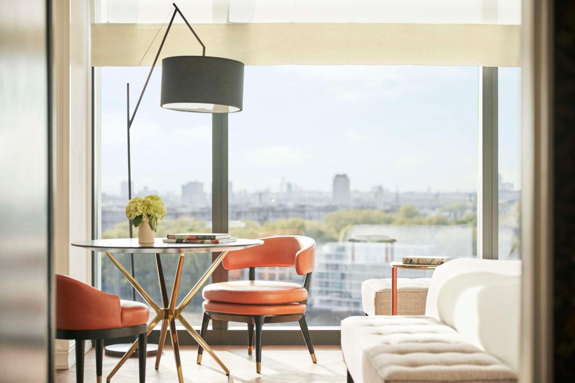 Park Hyatt London River Thames Екстериор снимка