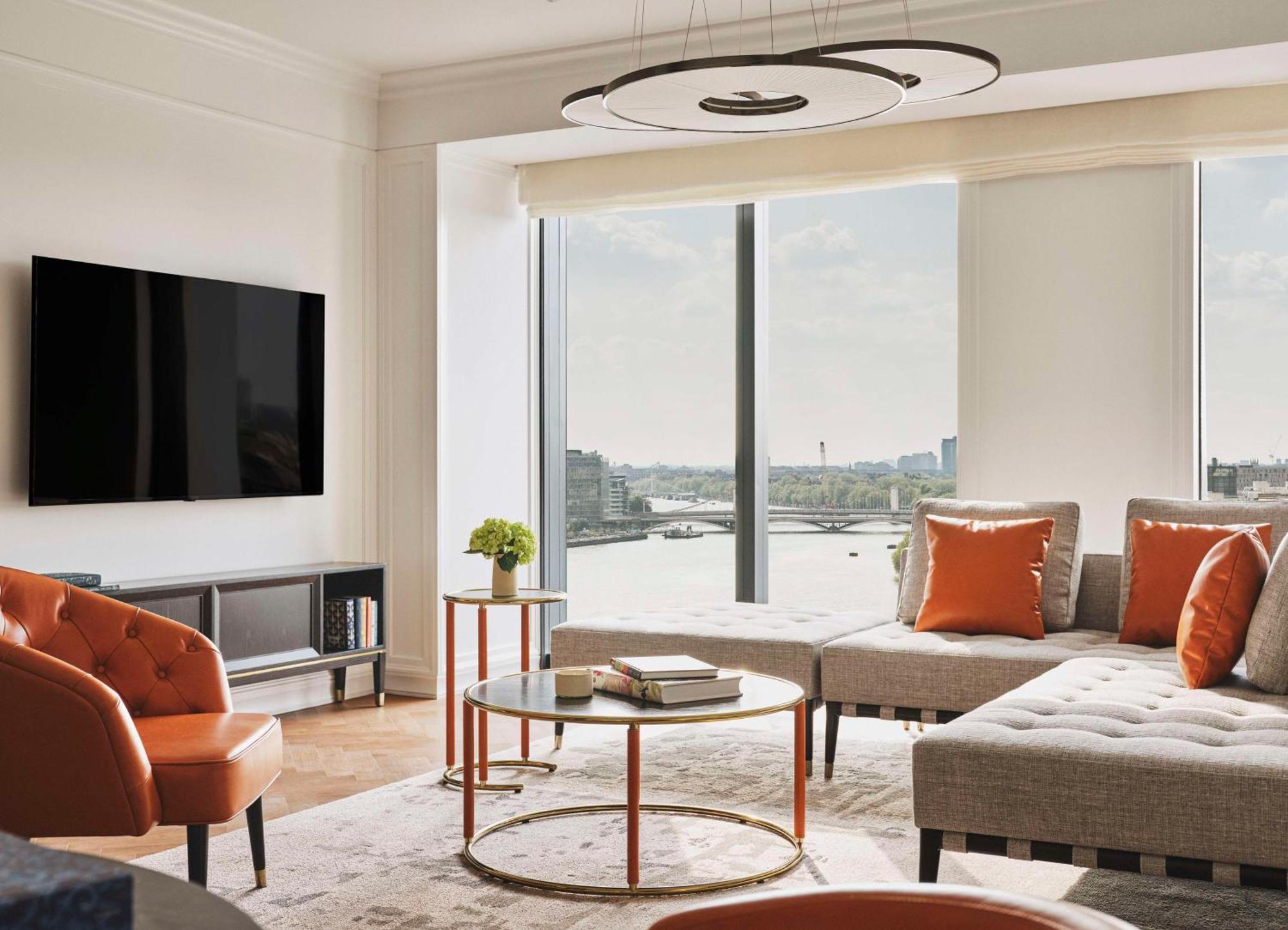 Park Hyatt London River Thames Екстериор снимка