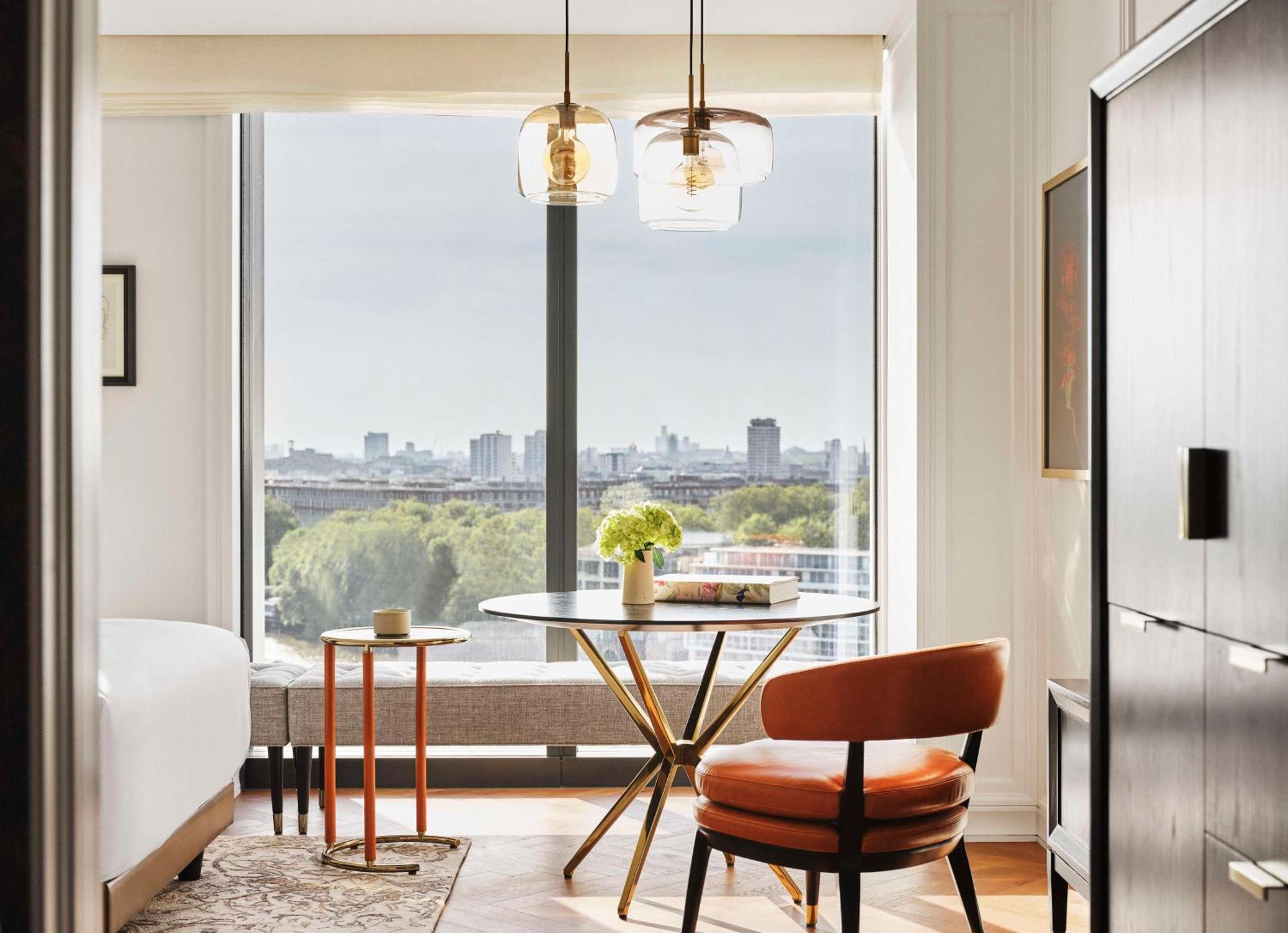 Park Hyatt London River Thames Екстериор снимка
