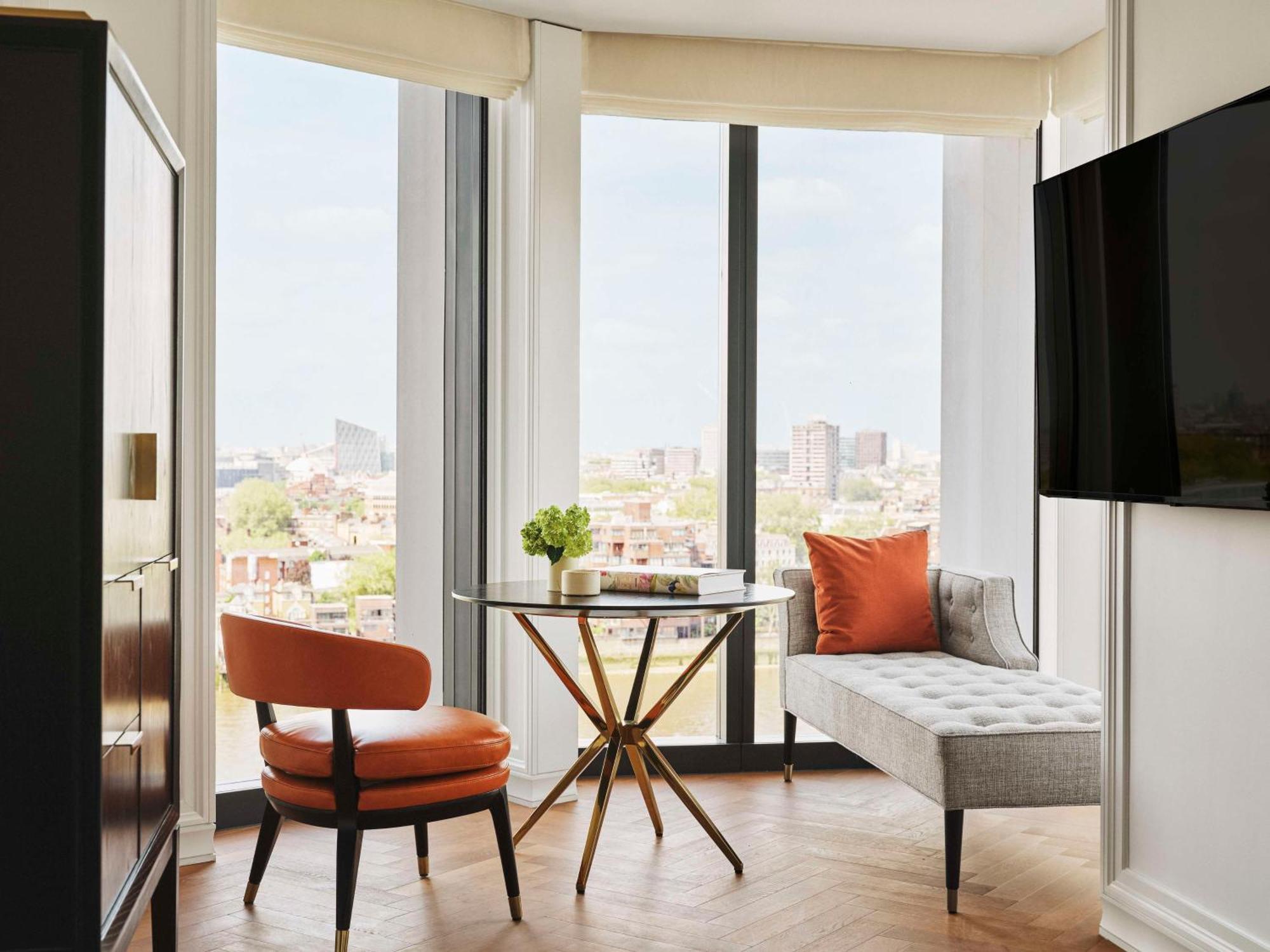 Park Hyatt London River Thames Екстериор снимка