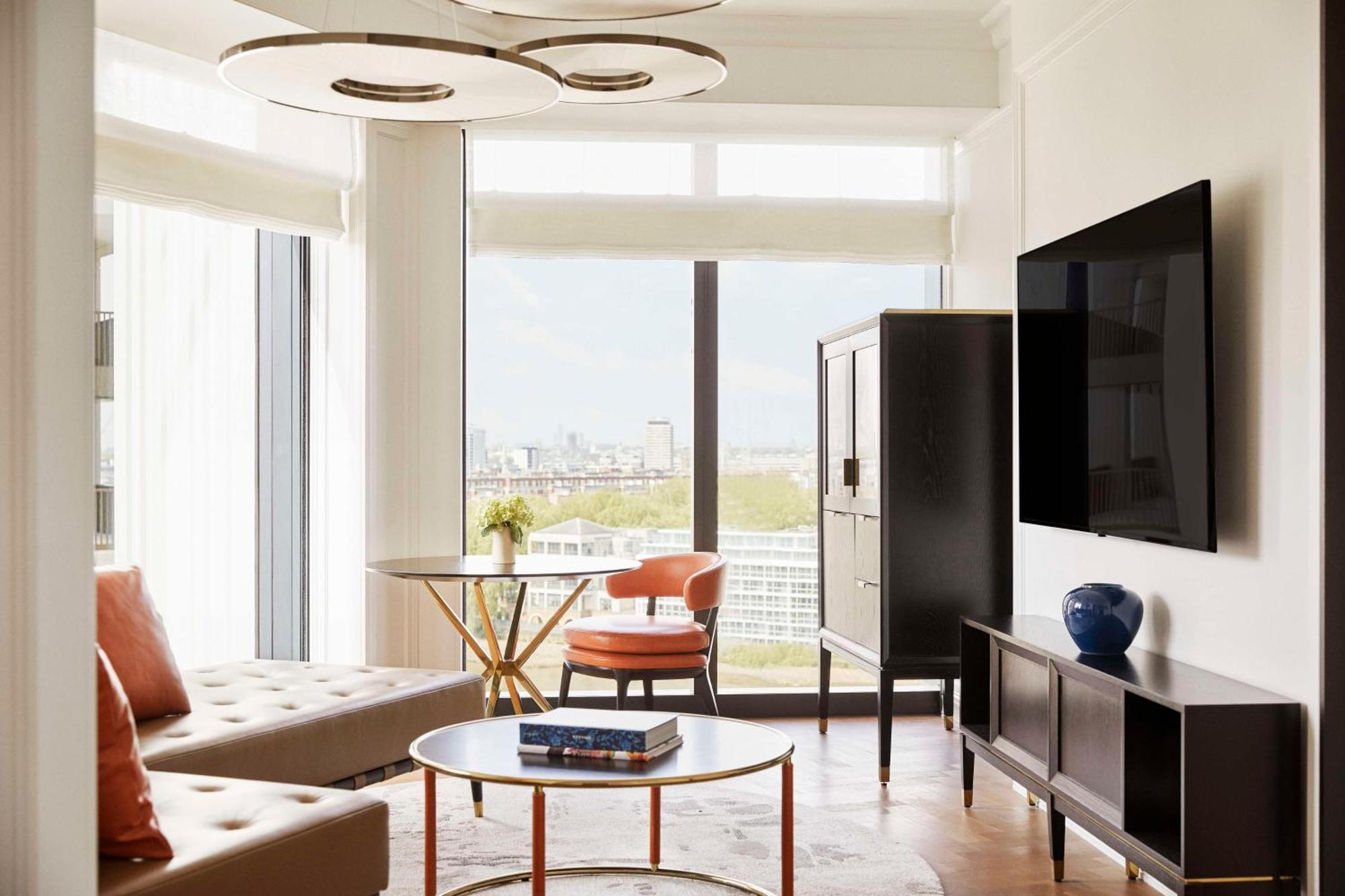 Park Hyatt London River Thames Екстериор снимка