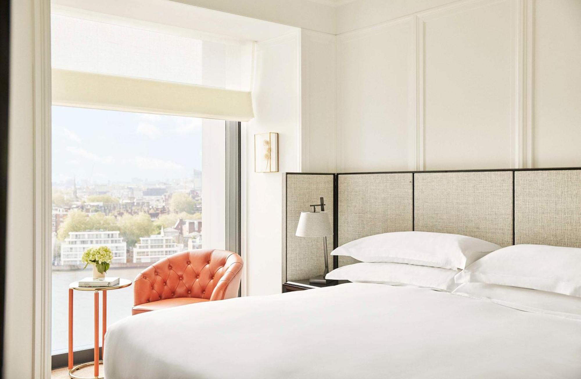 Park Hyatt London River Thames Екстериор снимка