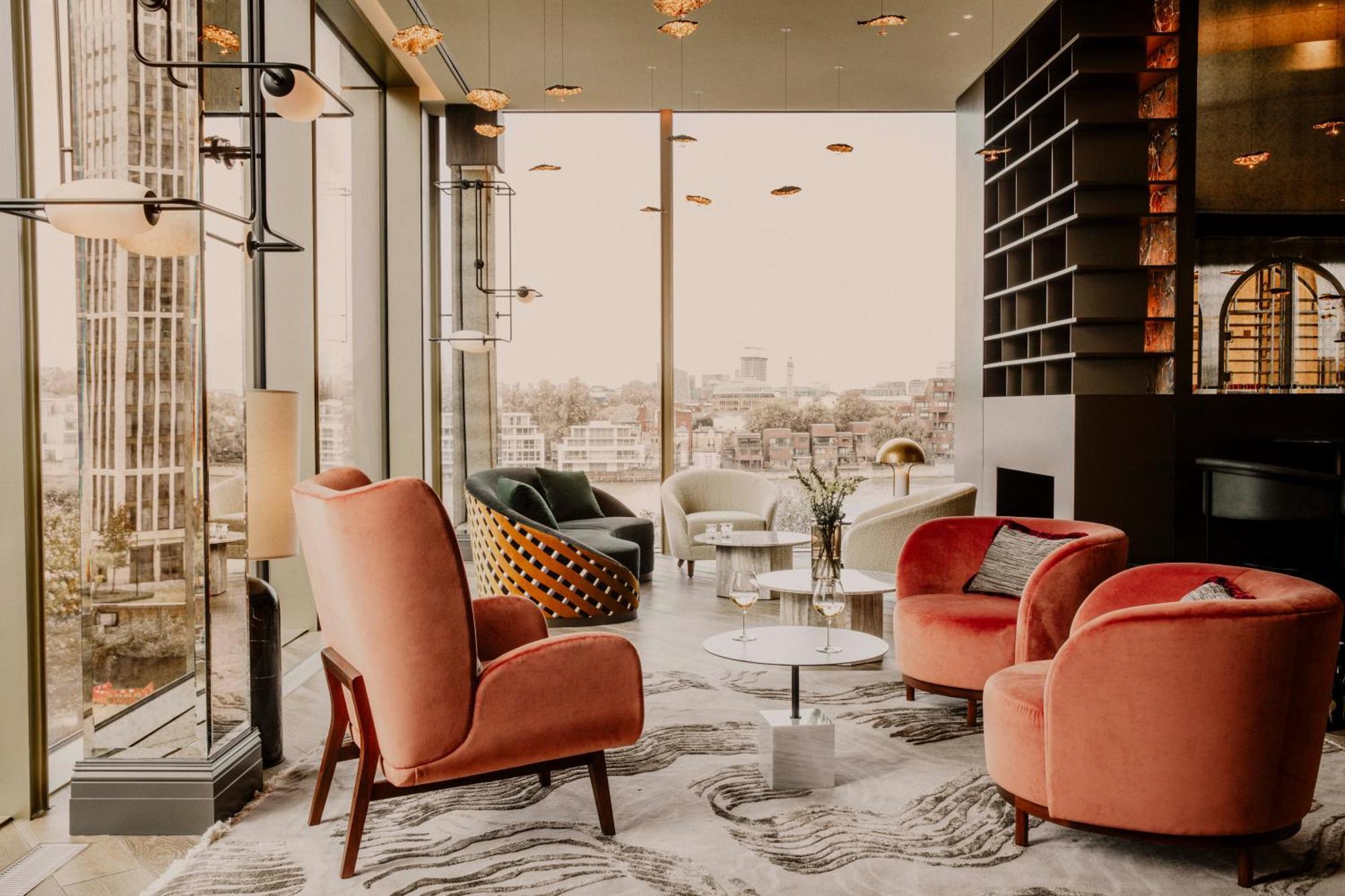 Park Hyatt London River Thames Екстериор снимка