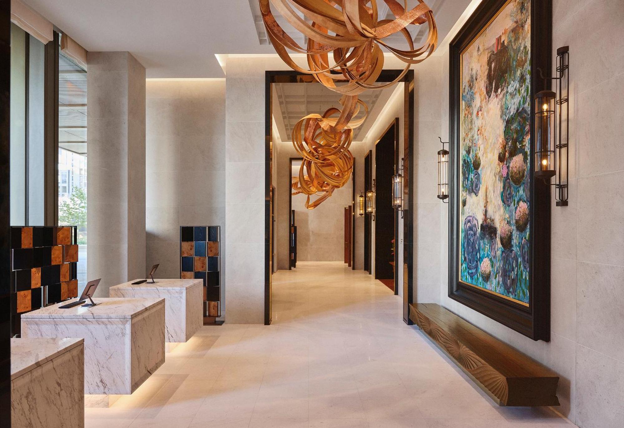 Park Hyatt London River Thames Екстериор снимка