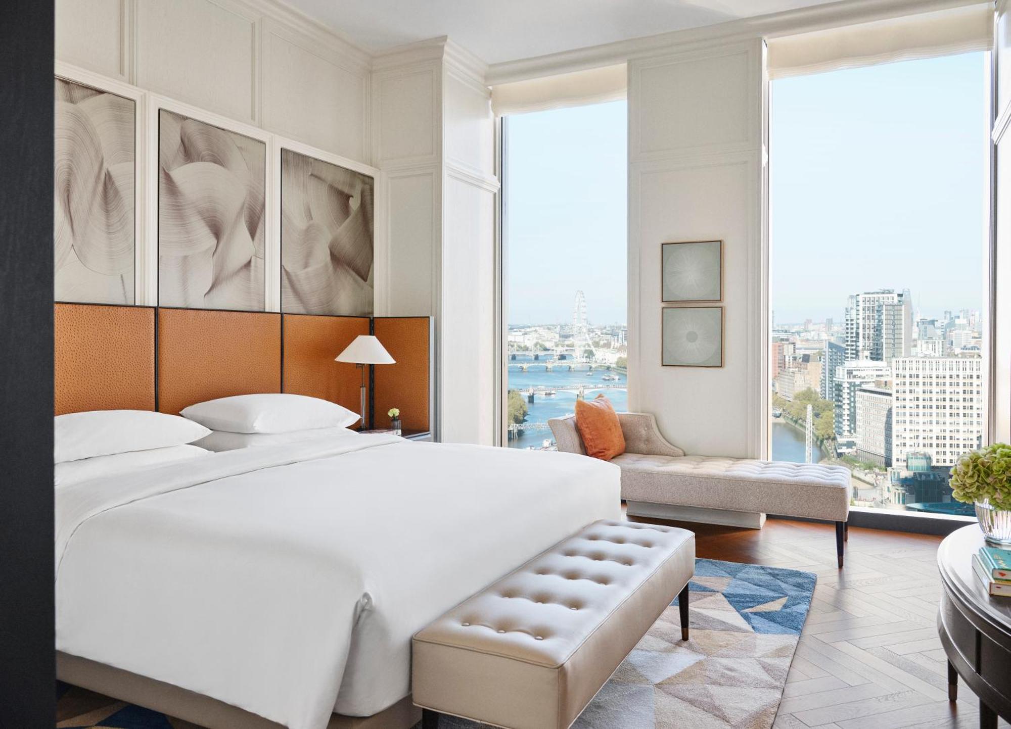 Park Hyatt London River Thames Екстериор снимка