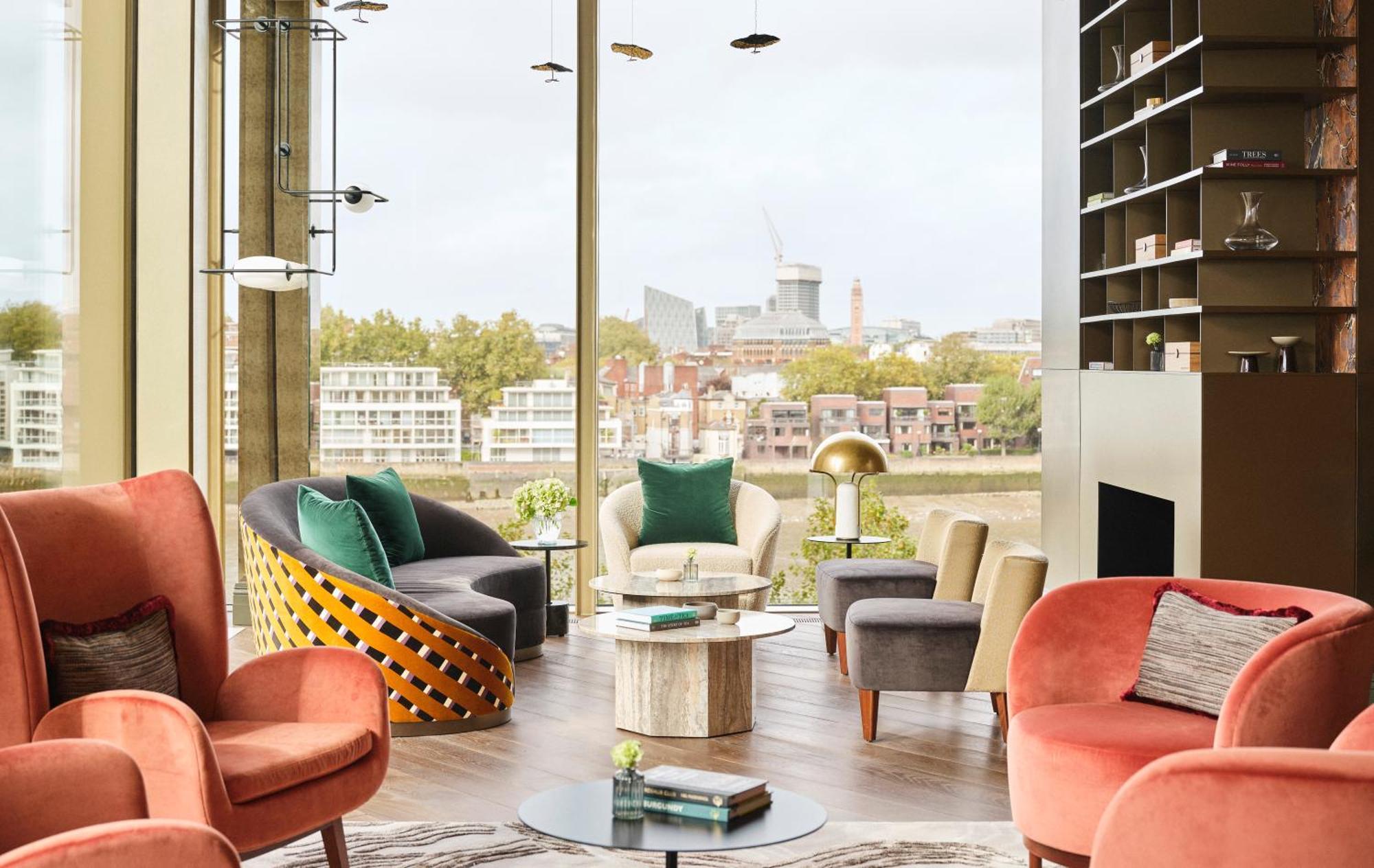 Park Hyatt London River Thames Екстериор снимка