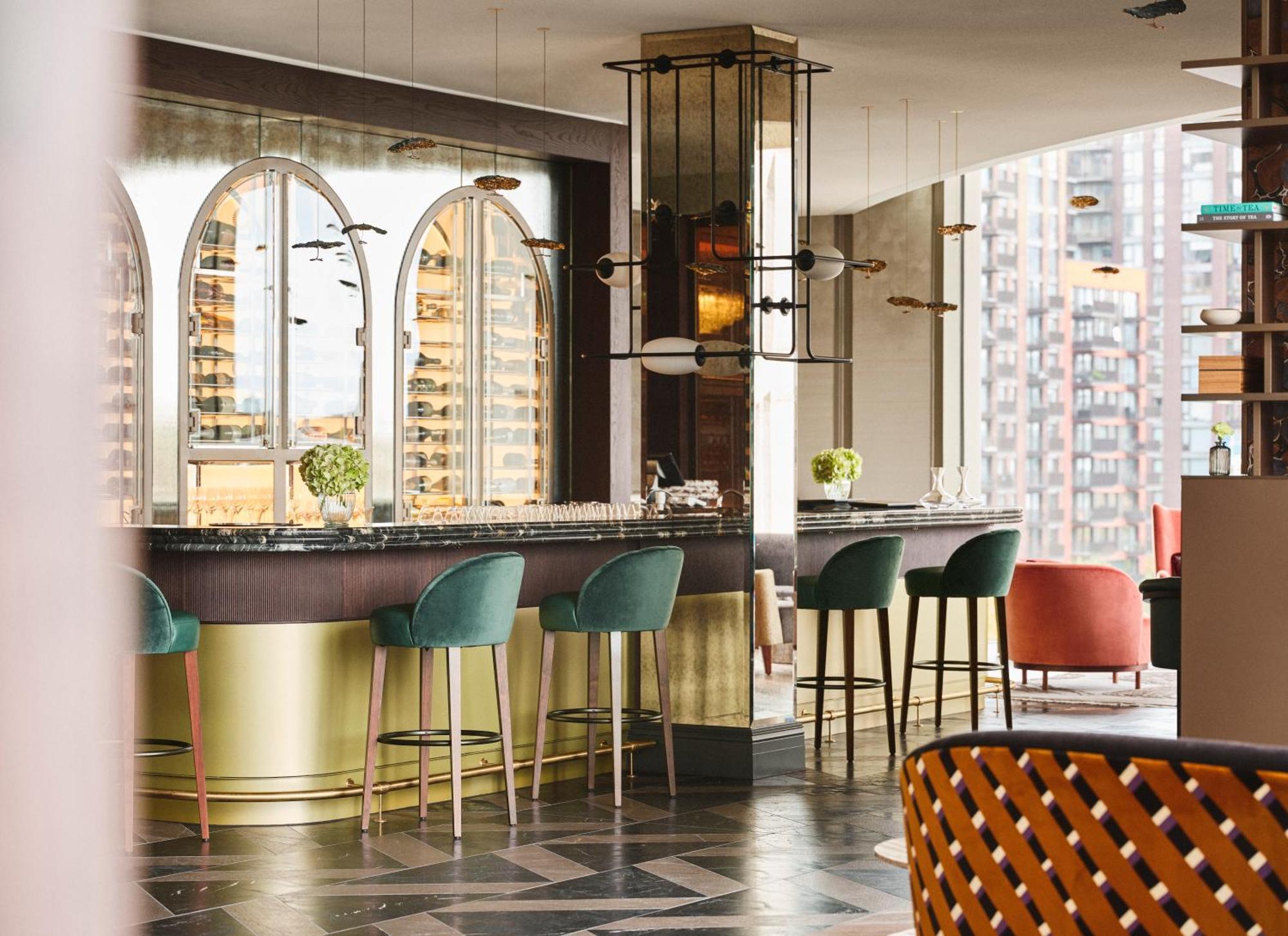 Park Hyatt London River Thames Екстериор снимка