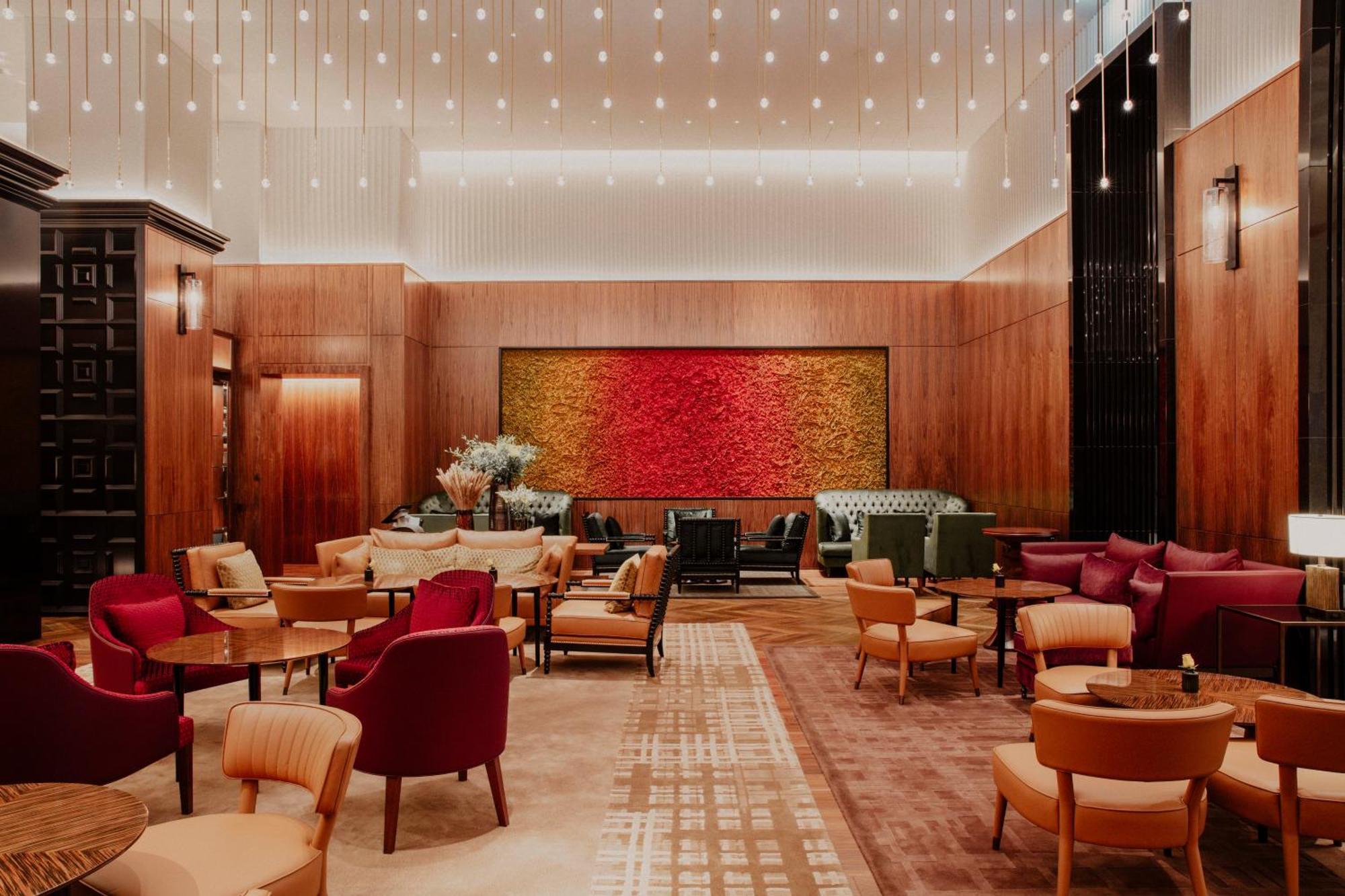 Park Hyatt London River Thames Екстериор снимка
